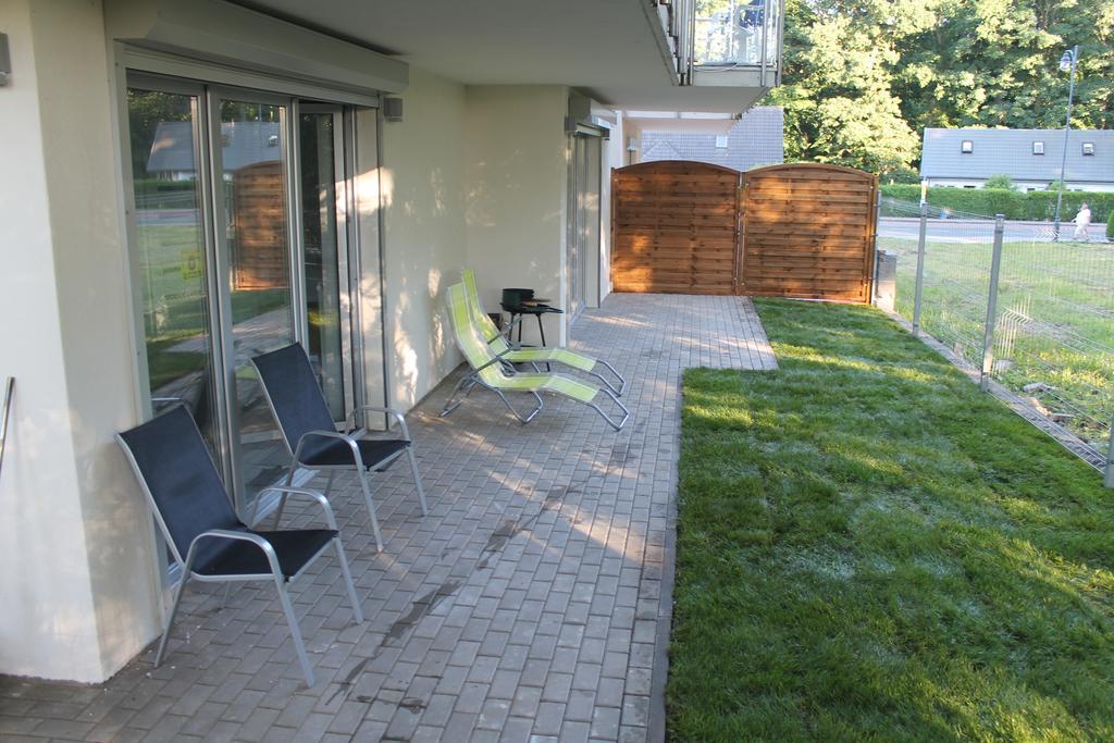 Villa Klif Rewal Exterior photo
