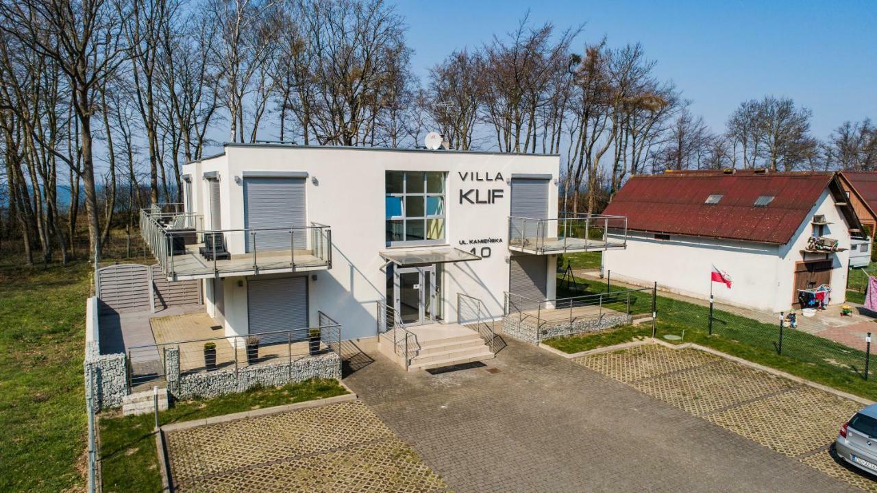 Villa Klif Rewal Exterior photo