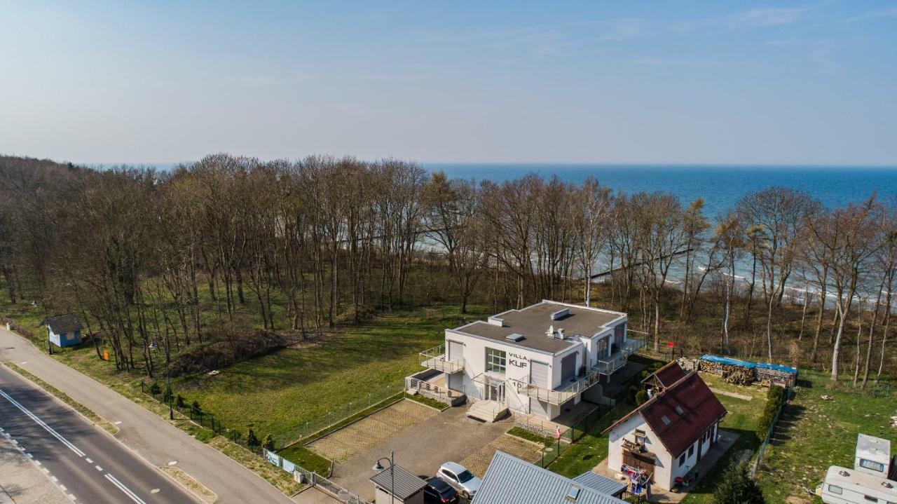 Villa Klif Rewal Exterior photo